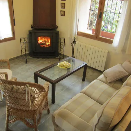 La Casa De La Era Landhaus *
