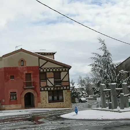 Landhaus La Casa De La Era *