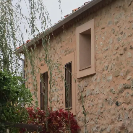 La Casa De La Era Landhaus