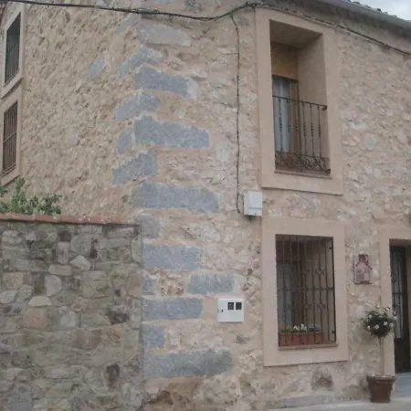 La Casa De La Era Landhaus Torrecaballeros